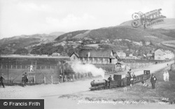 Miniature Railway c.1955, Fairbourne