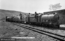 Miniature Railway c.1960, Fairbourne