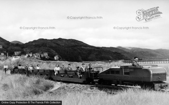 Photo of Fairbourne, Miniature Railway c.1960