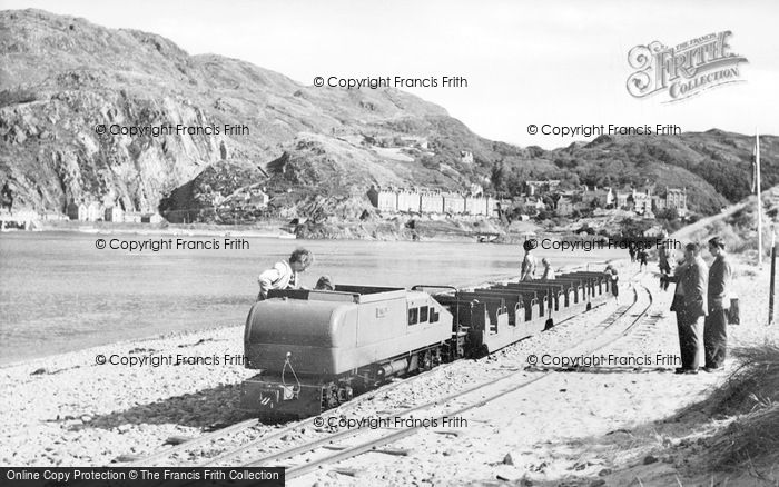 Photo of Fairbourne, Miniature Railway c.1960