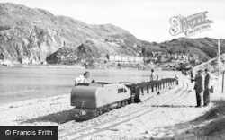 Miniature Railway c.1960, Fairbourne