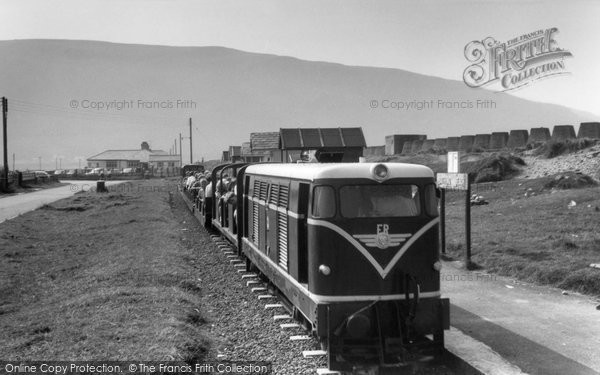 Photo of Fairbourne, Miniature Railway c.1965