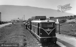 Miniature Railway c.1965, Fairbourne