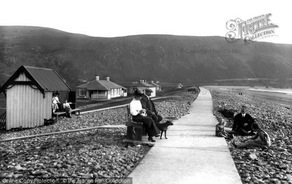 Photo of Fairbourne, Parade 1913