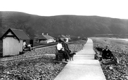 Parade 1913, Fairbourne