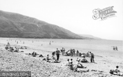 The Beach c.1960, Fairbourne