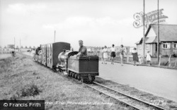 The Miniature Railway c.1955, Fairbourne