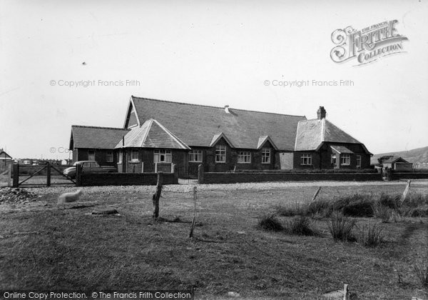 Photo of Fairbourne, The Pavilion c.1955