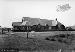 The Pavilion c.1955, Fairbourne