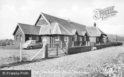 The Pavilion, Main Entrance c.1955, Fairbourne