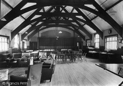 The Pavilion, Main Hall c.1955, Fairbourne
