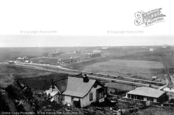 Photo of Fairbourne, Village 1908