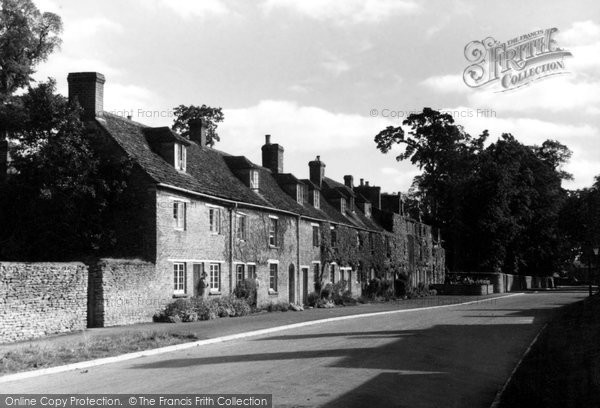 Photo of Fairford, Park Street 1948