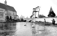 The Bridge c.1960, Fairford