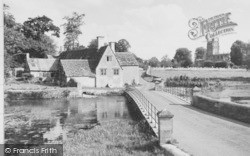 The Mill c.1965, Fairford