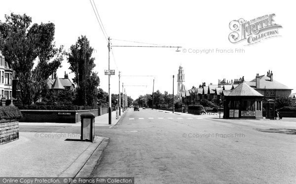 Photo of Fairhaven, Clifton Drive c.1955