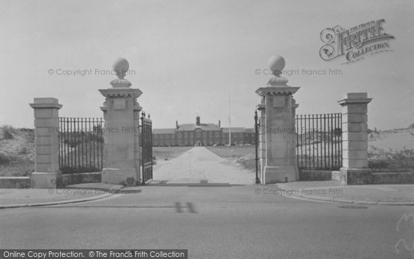 Photo of Fairhaven, King Edward Vii School c.1955