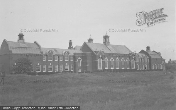 Photo of Fairhaven, King Edward Vii School c.1955