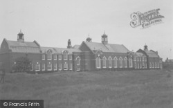 King Edward Vii School c.1955, Fairhaven