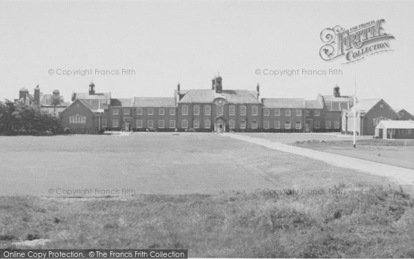 Photo of Fairhaven, King Edward Vii School c.1955