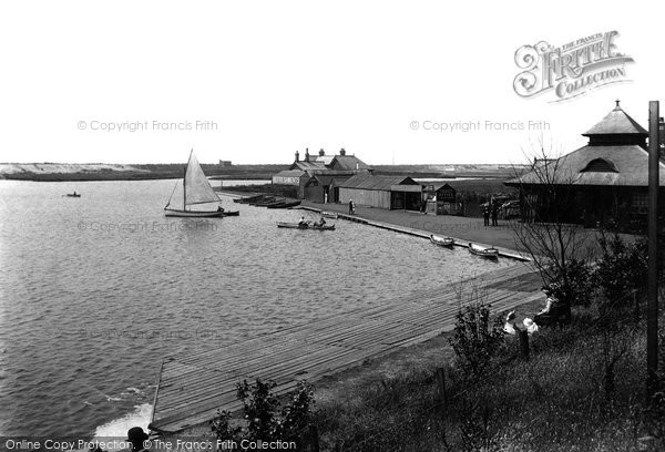 Photo of Fairhaven, Lake 1906