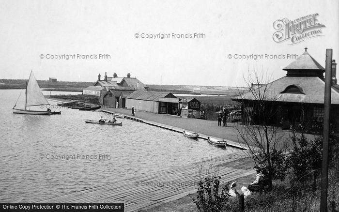 Photo of Fairhaven, Lake 1906