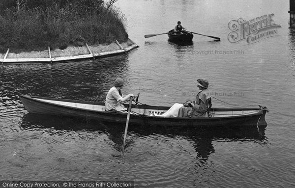 Photo of Fairhaven, On The Lake 1923