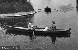 On The Lake 1923, Fairhaven