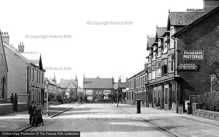 Photo of Fairhaven, Pollux Gate Post Office 1927