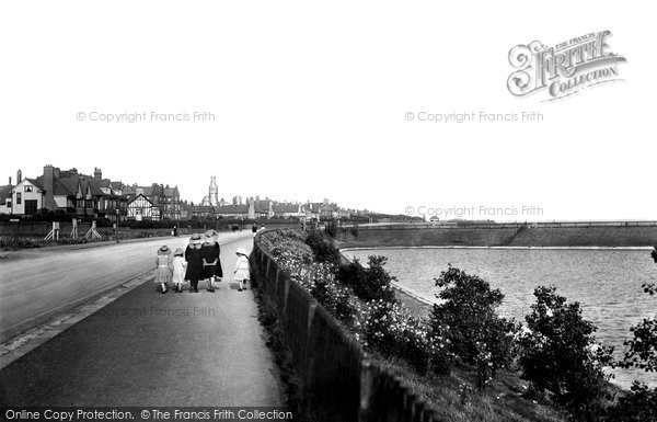 Photo of Fairhaven, Promenade 1913