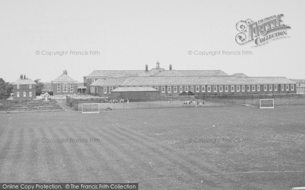 Photo of Fairhaven, Queen Mary School c.1950