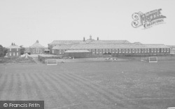 Queen Mary School c.1950, Fairhaven