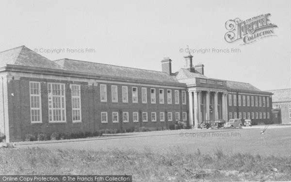 Photo of Fairhaven, Queen Mary School c.1955
