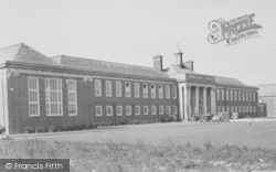 Queen Mary School c.1955, Fairhaven