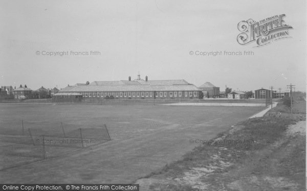 Photo of Fairhaven, Queen Mary School Playing Fields c.1955