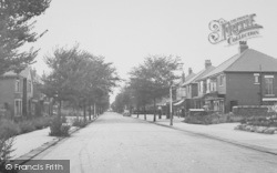 The Boulevard c.1950, Fairhaven