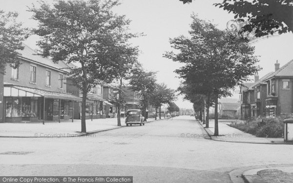 Photo of Fairhaven, The Boulevard c.1950