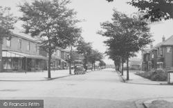 The Boulevard c.1950, Fairhaven