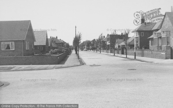 Photo of Fairhaven, The Boulevard c.1955