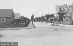 The Boulevard c.1955, Fairhaven
