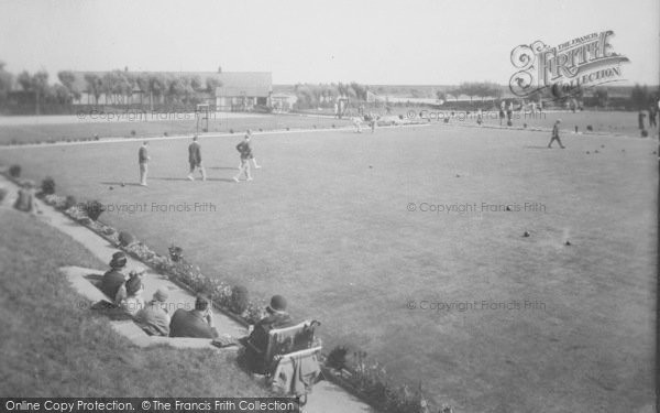 Photo of Fairhaven, The Bowling Green 1929