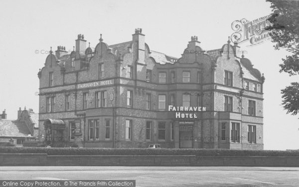 Photo of Fairhaven, The Fairhaven Hotel c.1955