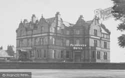 The Fairhaven Hotel c.1955, Fairhaven
