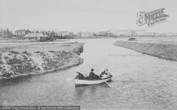 Photo of Fairhaven, The Lake 1913