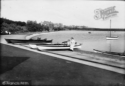 The Lake 1913, Fairhaven