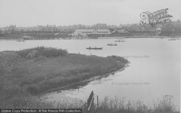 Photo of Fairhaven, The Lake 1923