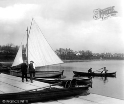 The Lake 1923, Fairhaven
