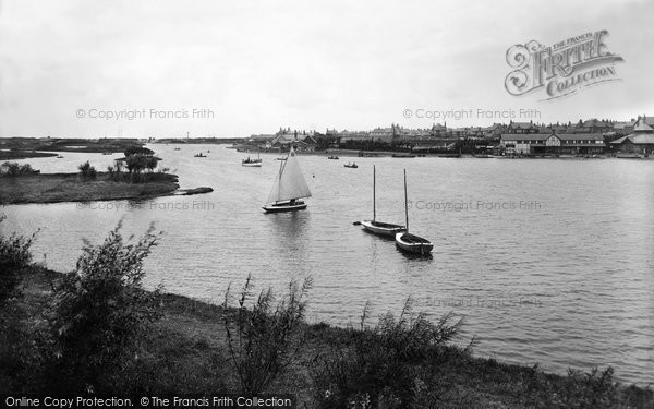 Photo of Fairhaven, The Lake 1929