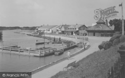 The Lake c.1955, Fairhaven