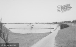 The Lake c.1955, Fairhaven